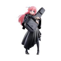 Figura De Ação De Anime De 20cm Gotoh Hitori BOCCHI the ROCK! Boneca Decorativa De Mesa Modelo De
