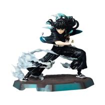 Figura De Ação De Anime Demon Slayer Muichiro Tokito Em PVC De 18cm, Modelo Estátua Brinquedo