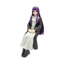 Figura De Ação De Anime Frieren Em PVC De 10 Cm Além Do Fim Da Jornada 2327 2328 Brinquedo De