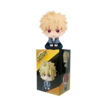 Figura De Ação De Anime Midoriya Bakugou Todoroki Asui, Modelo Colecionável Em PVC