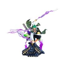 Figura De Ação De Anime One Piece De 22CM, Modelo De Estátua De PVC Do Zoro Sauron Para Meninos