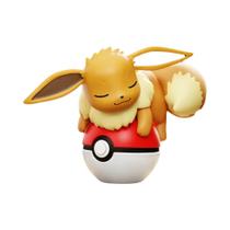 Figura De Ação De Anime Pokemon Pikachu Eevee Charmander Squirtle Bulbasaur Psydusk Brinquedo