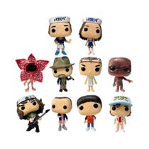 Figura De Ação De Anime Stranger Things Para Meninos, Brinquedo De Vinil Para Cosplay, Presente De