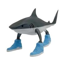 Figura De Ação De Anime Tungtung Sahur Tralalelo Shark Shimpanzini Bananini Modelo Colecionável