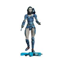 Figura De Ação De Cicatriz Mascarada De Predador Mais Velho Alien VS Predator Machiko Noguchi