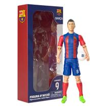 Figura de ação de futebol Sockers Lewandowski 20 cm Figura de ação de futebol Sockers Lewandowski 20 cm