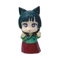 Figura De Ação De Gato Sentado De 17cm Modelo PVC Kawaii Boneca Linda Presente De Natal