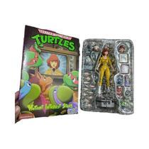 Figura De Ação De Repórter Feminina NECA Versão 2.0 Com Roupas Amarelas, Modelo De Estátua GK,