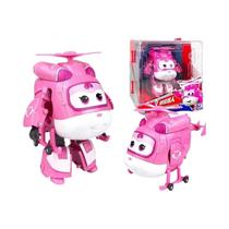 Figura De Ação De Robô Anime Super Wings Grande Para Crianças