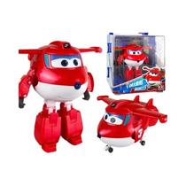 Figura De Ação De Robô Anime Super Wings Grande Para Crianças