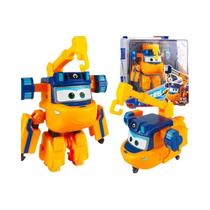 Figura De Ação De Robô Anime Super Wings Grande Transformação Para Crianças