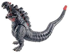Figura de Ação de Vinil Macio, Godzilla 2021, Articulações Móveis