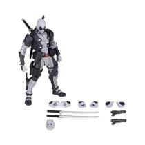 Figura De Ação Deadpool 3 De 16CM, Deadpool Móvel, Brinquedo De Quadrinhos Mutantes Wolverine Para