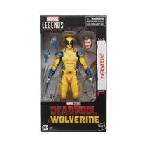 Figura De Ação Deadpool Wolverine Masculina, Modelo Da Série Legend, Brinquedo Para Presente