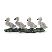 Figura de ação decorativa em PVC Sajy Animals para desktop