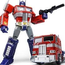 Figura de ação, deformação, obra-prima Optimus Prime XP-10