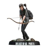 Figura de ação deluxe de Ellie com arco de The Last of Us Part II