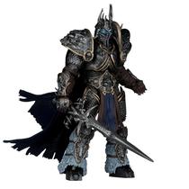 Figura de ação deluxe McFarlane Toys Lich King 18 cm