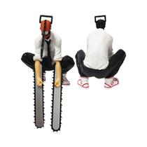 Figura de Ação Denji Chainsaw Man - 14cm - PVC - Colecionável