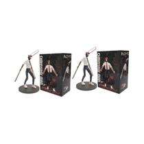 Figura De Ação Denji Do Anime Chainsaw Man De 19cm, Modelo Colecionável Para Adultos, Denji/Power