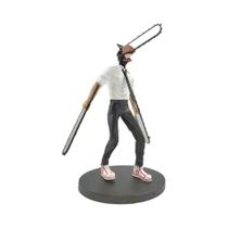 Figura De Ação Denji Do Anime Chainsaw Man, Modelo Colecionável Para Adultos, Denji/Power
