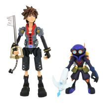 Figura de ação Diamond Select Toys Kingdom Hearts 3 Sora Figura de ação Diamond Select Toys Kingdom Hearts 3 Sora