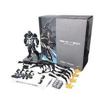 Figura De Ação Do Agente Venom Spiderman Shf, Modelo De Anime Incrível Yamaguchi