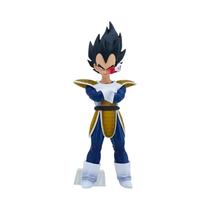 Figura De Ação Do Anime Dragon Ball Vegeta Modelo De PVC Brinquedo Para Presentes Infantis