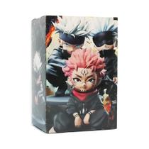 Figura De Ação Do Anime Jujutsu Kaisen Satoru Gojo 1-3 Estilos Modelo Estatueta Do Senhor Da