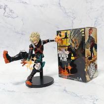 Figura De Ação Do Anime My Hero Academia, Estátua Do Modelo Midoriya Izuku, Presente De Aniversário