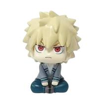 Figura De Ação Do Anime My Hero Academia Midoriya Izuku Bakugo Katsuki Toga Himiko Brinquedo