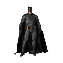 Figura De Ação Do Batman Bruce Wayne Da Liga Da Justiça Com Juntas Móveis NECA Mafex 056 Modelo De