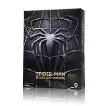 Figura De Ação Do Homem-Aranha Preto Spider-Verse Parte Um S.H.Figuarts Venom PVC Boneca Decoração