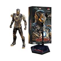 Figura De Ação Do Homem De Ferro MK15 MK16 MK2 MK47 MK35 Máquina De Guerra Red Snapper Escala 1/10