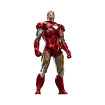 Figura De Ação Do Homem De Ferro Tony Stark Da Saga Do Infinito Dos Vingadores, Modelo De Brinquedo