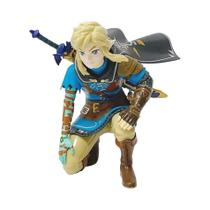 Figura De Ação Do Monstro Link Da Lenda De Zelda, Caixa Do Tesouro De 12cm, Modelo De Brinquedo Para