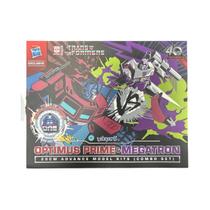 Figura De Ação Do Transformers Megatron Optimus Prime 40º Aniversário AMK G1 Sem Liga Modelo Figura De Ação Do Transformers Megatron Optimus Prime 40º Aniversário AMK G1 Sem Liga Modelo