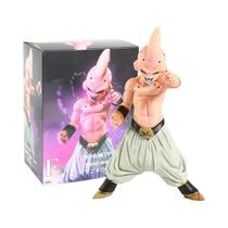 Figura de Ação Dragon Ball Super Saiyan Bu - 18cm - PVC - Brinquedo para Crianças