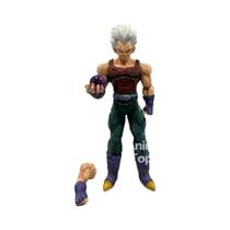 Figura De Ação Dragon Ball Z GT Baby Vegeta De 10,63 Polegadas, Estátua De PVC, Modelo De Brinquedo, Figura De Ação Dragon Ball Z GT Baby Vegeta De 10,63 Polegadas, Estátua De PVC, Modelo De Brinquedo,