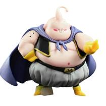 Figura de ação Dragon Ball Z Majin Buu Fatty Series PVC Mod