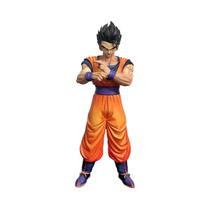 Figura De Ação Dragon Ball Z Son Gohan De 12,6 Polegadas, Estátua De PVC, Modelo De Brinquedo,