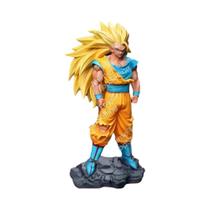 Figura De Ação Dragon Ball Z Vegeta Master Roshi Goku Super Saiyan Estátua De PVC Modelo Brinquedos