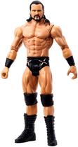 Figura de ação Drew McIntyre WWE Wrestlemania 37 6 - Presente colecionável 6+'