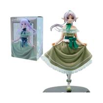 Figura De Ação Em PVC Frieren Full Dress Ver. 19CM, Modelo De Anime, Brinquedo beyond Journey's End