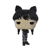 Figura De Ação Em Vinil Da Wednesday Addams Enid Sinclair, Modelo De Brinquedo Com Fantasia De Gato