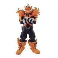 Figura de Ação Endeavor - My Hero Academia Age of Heroes - Bandai Banpresto Figura de Ação Endeavor - My Hero Academia Age of Heroes - Bandai Banpresto