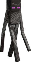 Figura de Ação Enderman Minecraft Mattel Escala 8 cm