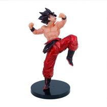 Figura de ação: estátua de PVC de Dragon Ball Goku, 13 cm Figura de ação: estátua de PVC de Dragon Ball Goku, 13 cm