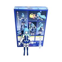 Figura de Ação Figma Aqua KonoSuba: A Bênção de Deus Neste Mundo Maravilhoso - Modelo Colecionável Figura de Ação Figma Aqua KonoSuba: A Bênção de Deus Neste Mundo Maravilhoso - Modelo Colecionável