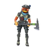 Figura de ação Fortnite Solo Mode Core Triggerfish com ferramenta Figura de ação Fortnite Solo Mode Core Triggerfish com ferramenta